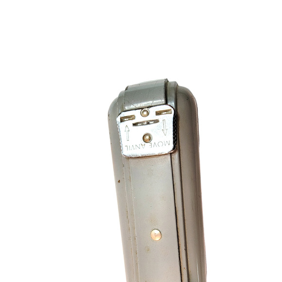 VTG Swingline | #4 | Speed Stapler | Gray | Retro Office Desk Accessory | Works - Picture 14 of 15